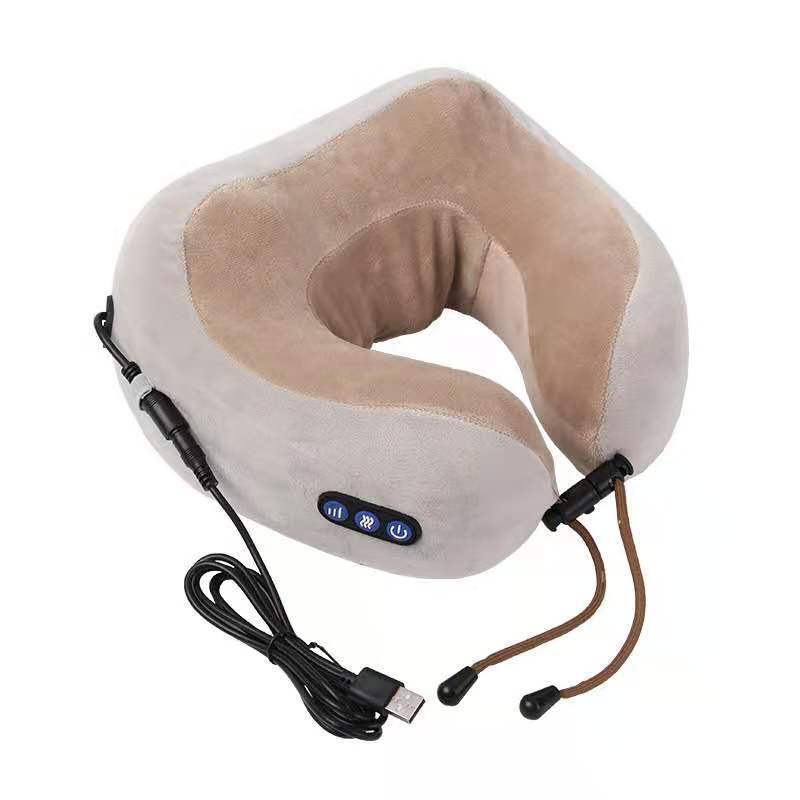 Pillow Neck Massager Device