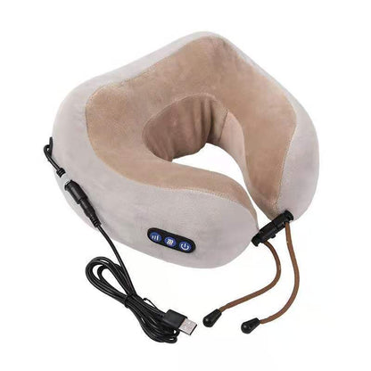 Pillow Neck Massager Device