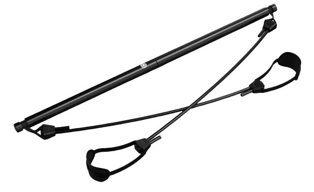 Rally Bar Chest Expansion Arm Force Pilates Bar Fitness - Alvioni