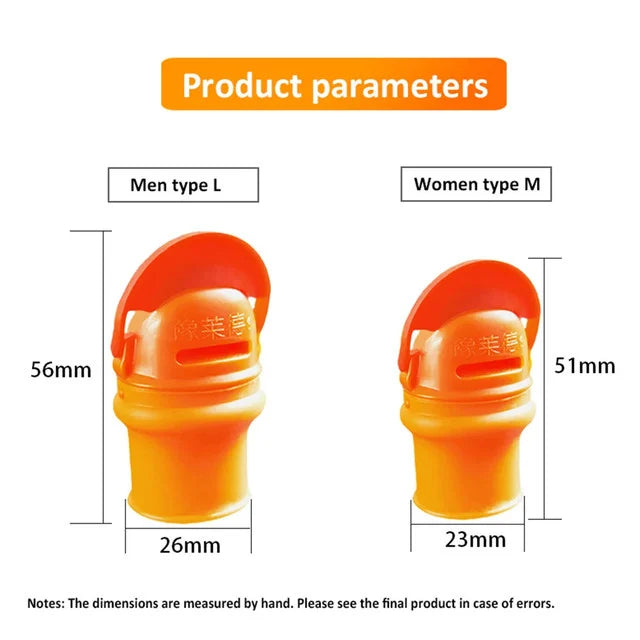 Silicone Finger Protector For Fruits Thumb Blade