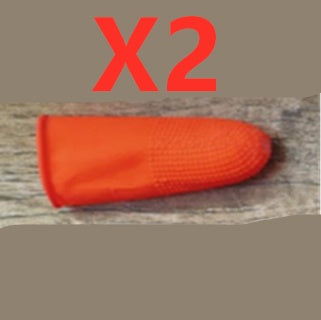 Silicone Finger Protector For Fruits Thumb Blade