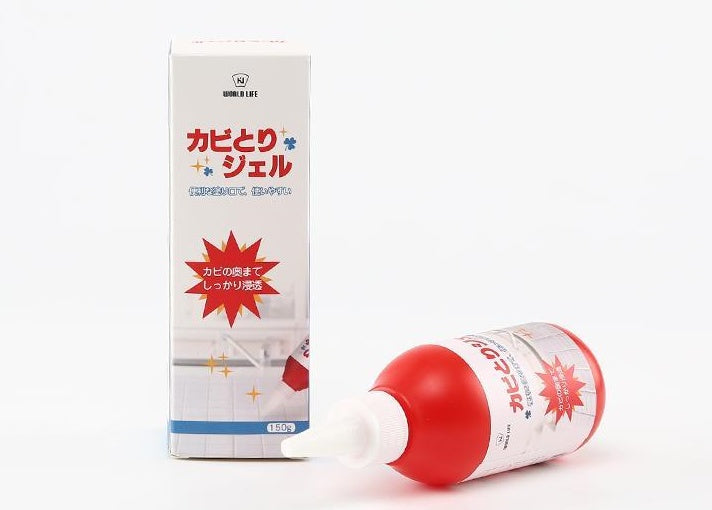 Mold tile glass glue cleaner - Alvioni