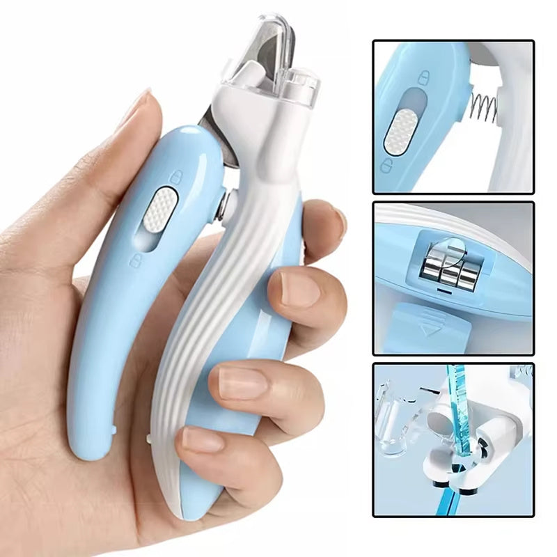 Pets Nail Clippers  Dogs & Cat   Professional Pet Nail Clippers - Alvioni