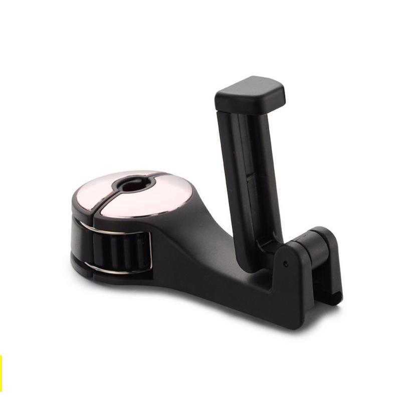 Car Headrest Hanger For A4 B6 Seat Back with  Phone Holder - Alvioni