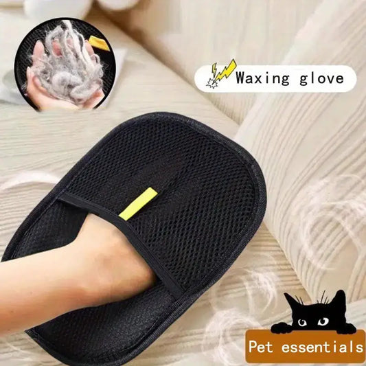 Fur Away Glove