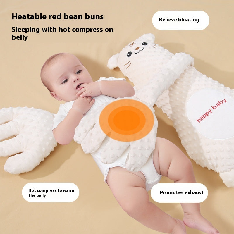 Plush Toy Baby Sleep Cartoon Plush Toddler Comforting Hand