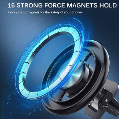 New Air Outlet Magnetic Phone Holder Alloy Magnet