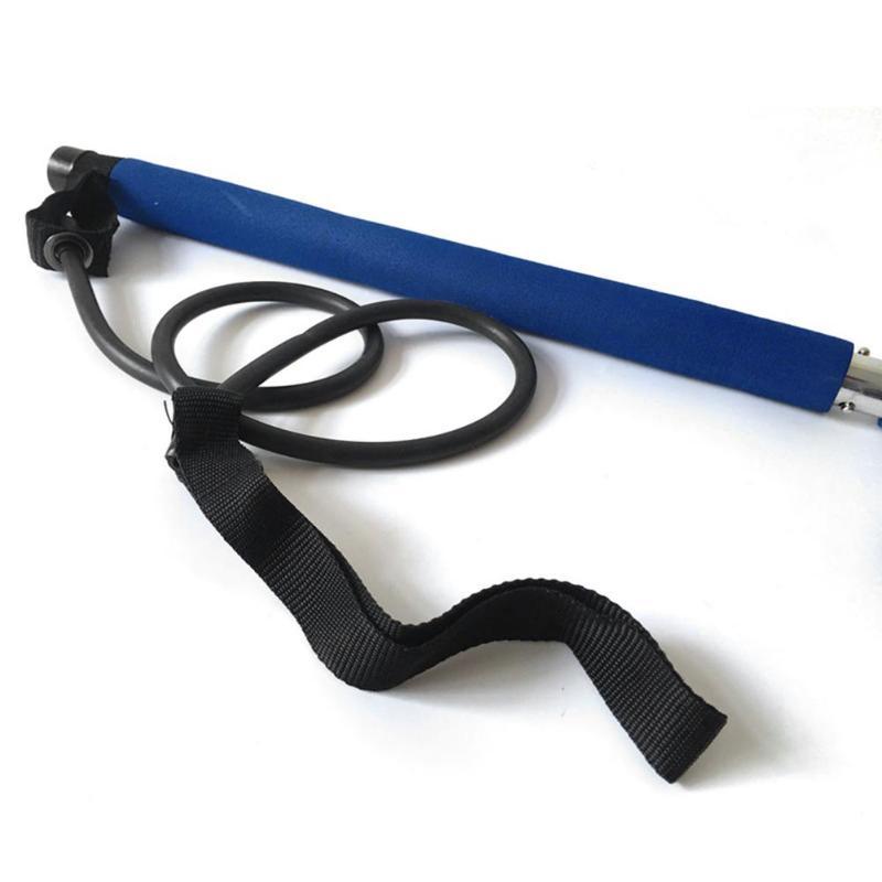 Rally Bar Chest Expansion Arm Force Pilates Bar Fitness - Alvioni