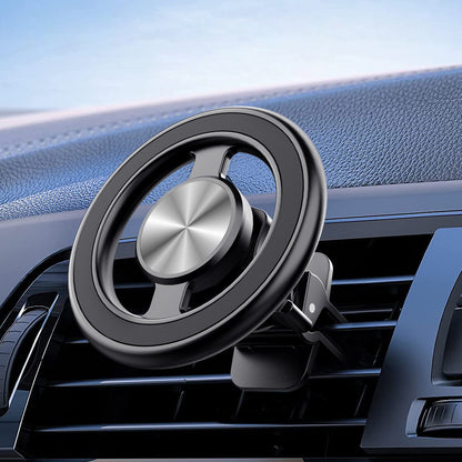 New Air Outlet Magnetic Phone Holder Alloy Magnet