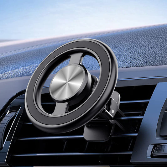 New Air Outlet Magnetic Phone Holder Alloy Magnet