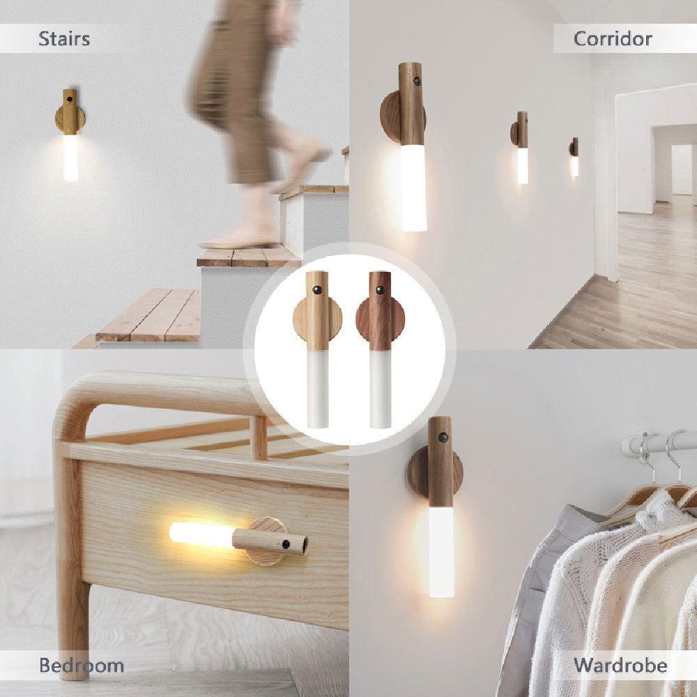 Auto LED PIR Motion Sensor  night  Lamp