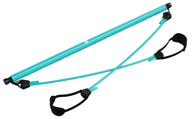 Rally Bar Chest Expansion Arm Force Pilates Bar Fitness - Alvioni