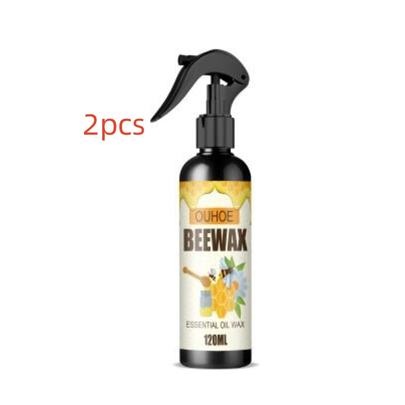 Furniture Beeswax Spray Anti-chapping Scratch Renovation - Alvioni