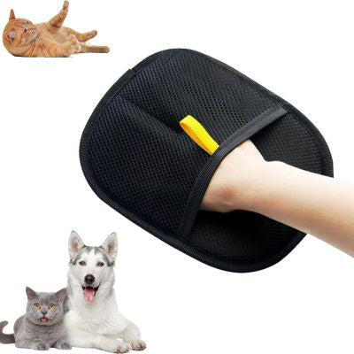 Fur Away Glove