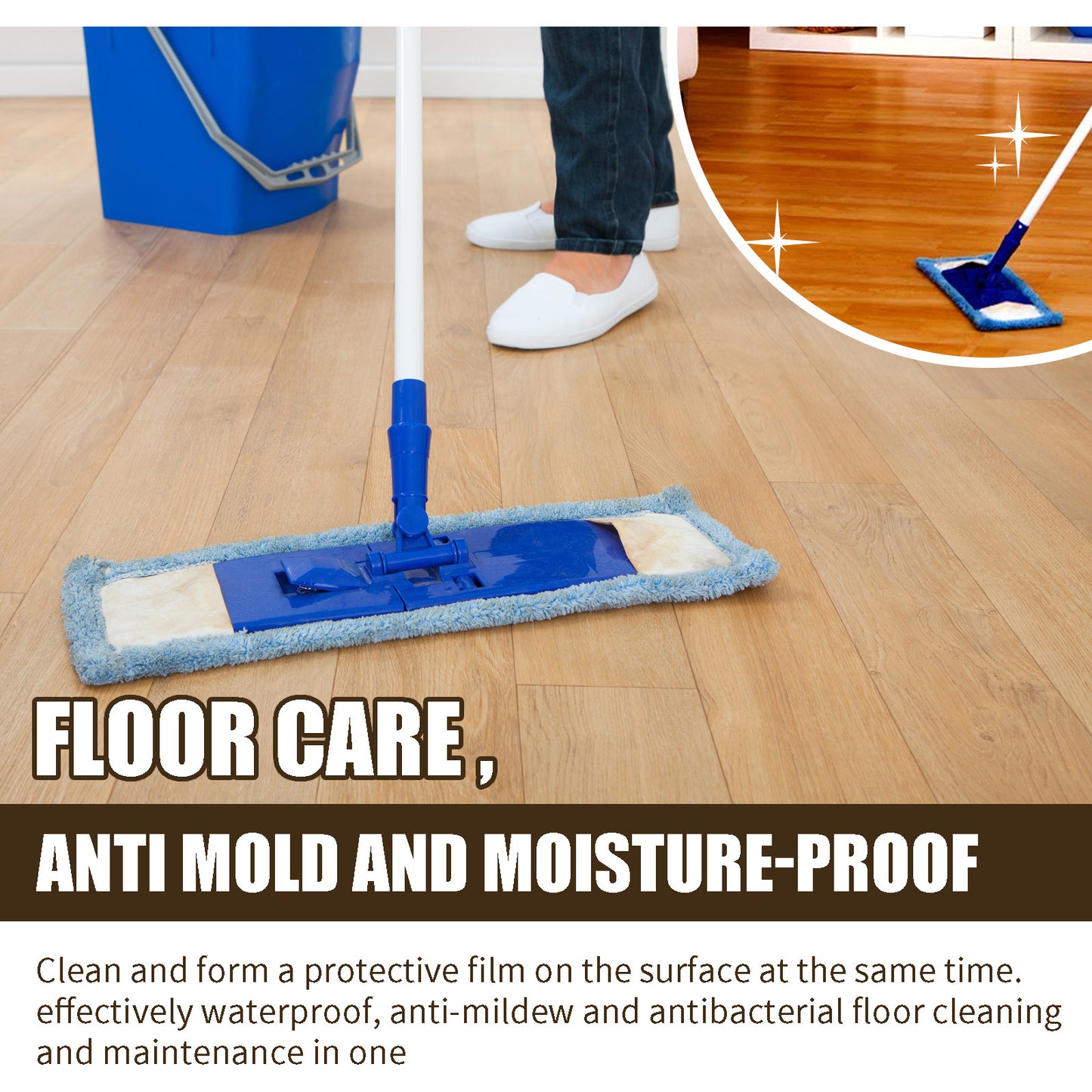 Furniture Beeswax Spray Anti-chapping Scratch Renovation - Alvioni