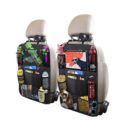 Car Storage Bag Car Seat Back Pocket - Alvioni