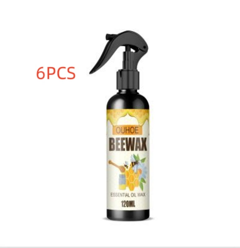 Furniture Beeswax Spray Anti-chapping Scratch Renovation - Alvioni