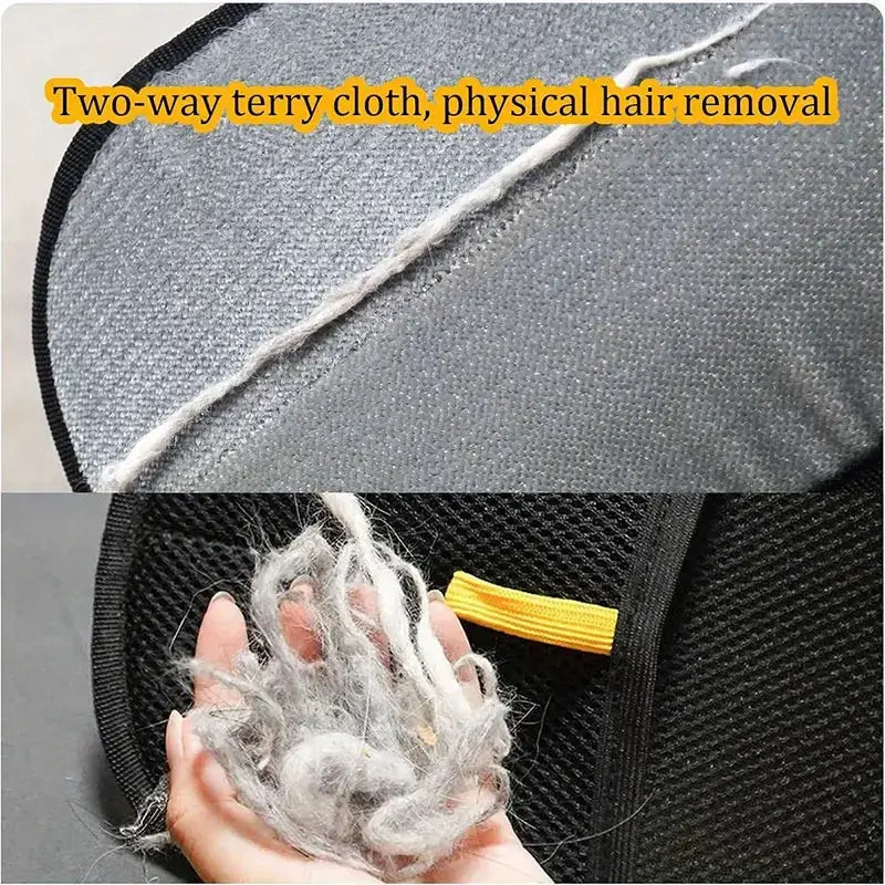 Fur Away Glove