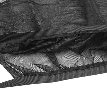 Anti-mosquito Fabric Shield UV Car Side Window Sunshades Protector - Alvioni