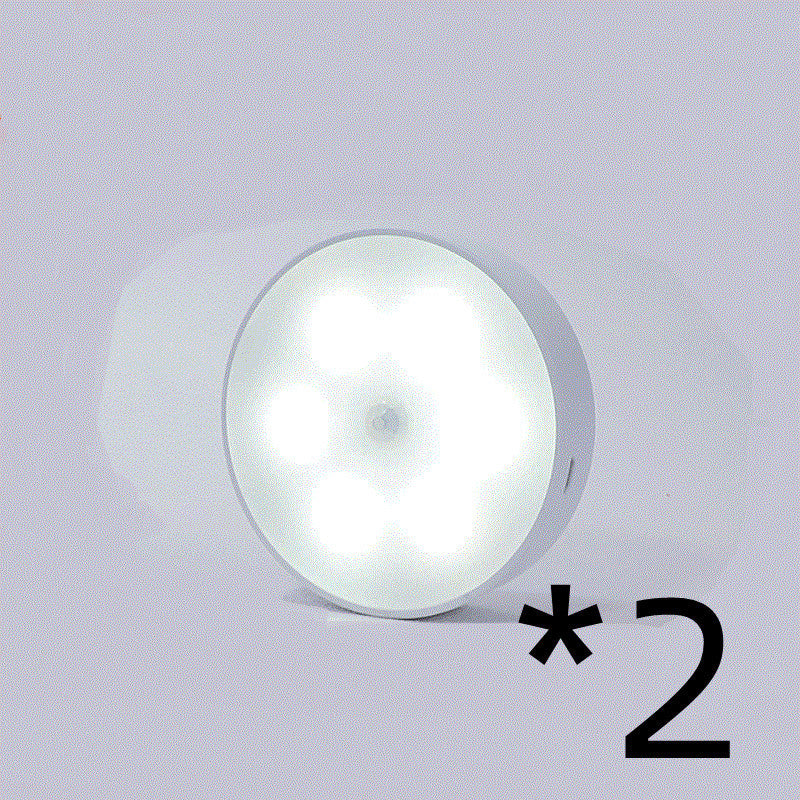 LED  Motion Sensor   Light