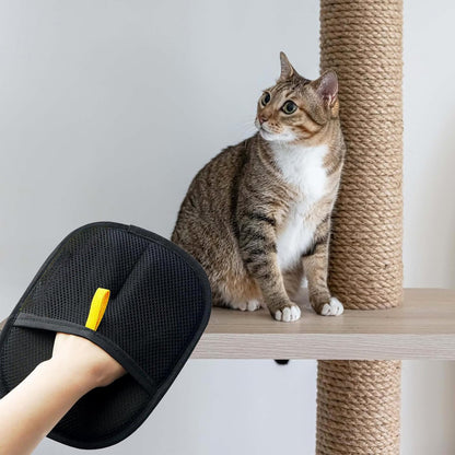 Fur Away Glove