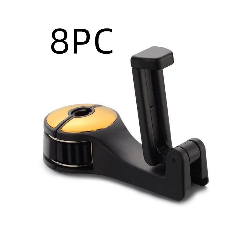 Car Headrest Hanger For A4 B6 Seat Back with  Phone Holder - Alvioni