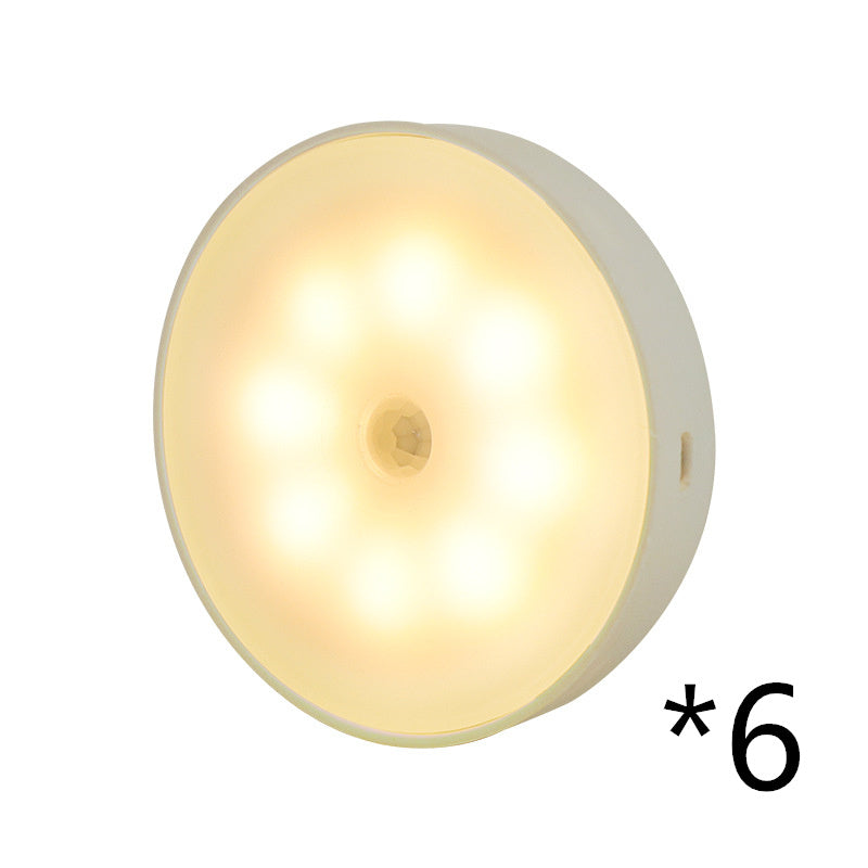 LED  Motion Sensor   Light