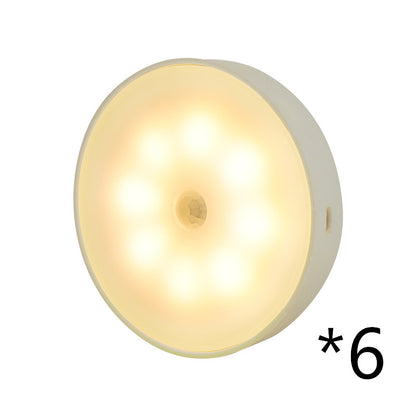 LED  Motion Sensor   Light