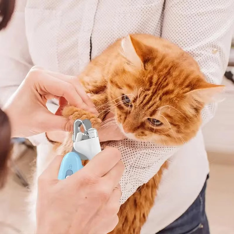 Pets Nail Clippers  Dogs & Cat   Professional Pet Nail Clippers - Alvioni