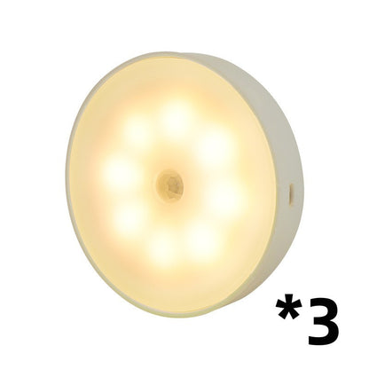LED  Motion Sensor   Light