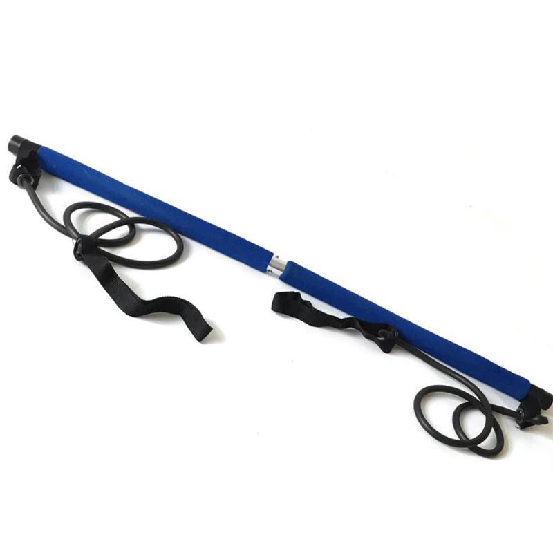 Rally Bar Chest Expansion Arm Force Pilates Bar Fitness - Alvioni