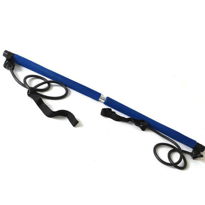 Rally Bar Chest Expansion Arm Force Pilates Bar Fitness - Alvioni