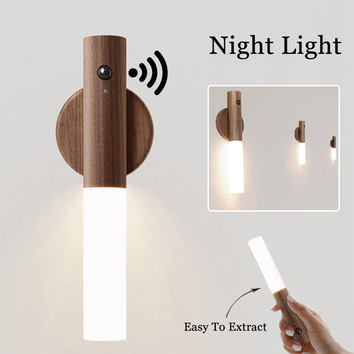 Auto LED PIR Motion Sensor  night  Lamp