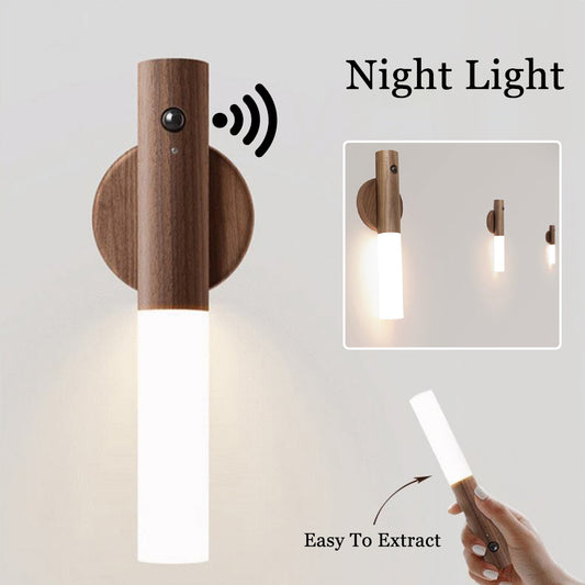 Auto LED PIR Motion Sensor  night  Lamp