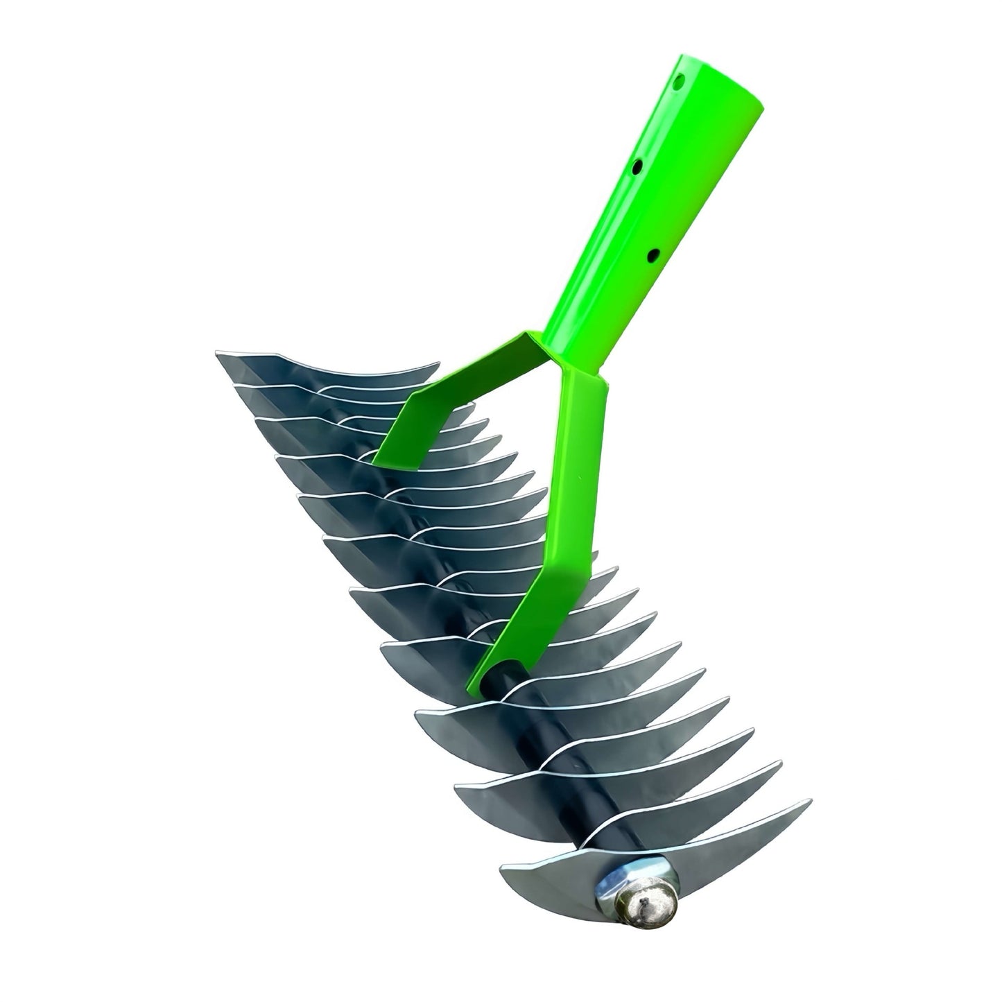 Lawn Hay Rake Garden Deciduous  Soil Ripper