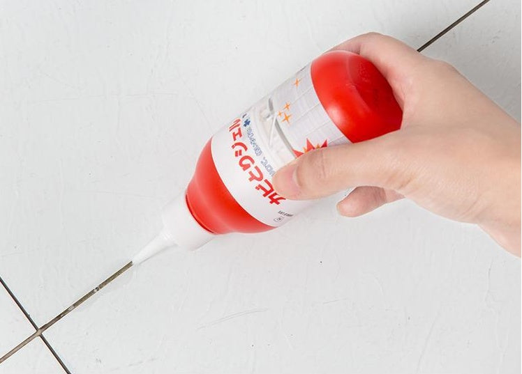 Mold tile glass glue cleaner - Alvioni