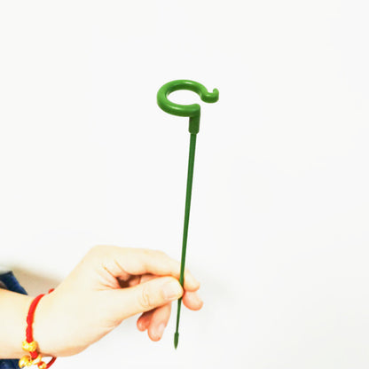 Special Bracket Home Gardening Plant Support Stakes