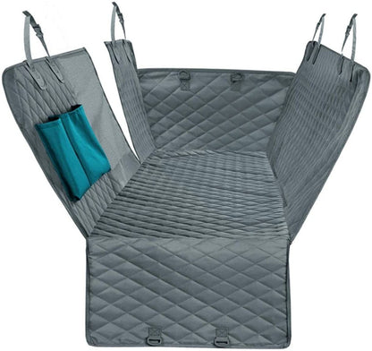 Pet Car Travel Rear Seat Cushion Dog Travel Toilet - Alvioni