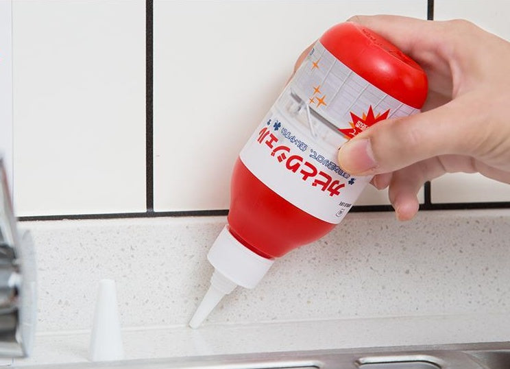 Mold tile glass glue cleaner - Alvioni