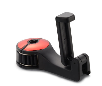 Car Headrest Hanger For A4 B6 Seat Back with  Phone Holder - Alvioni