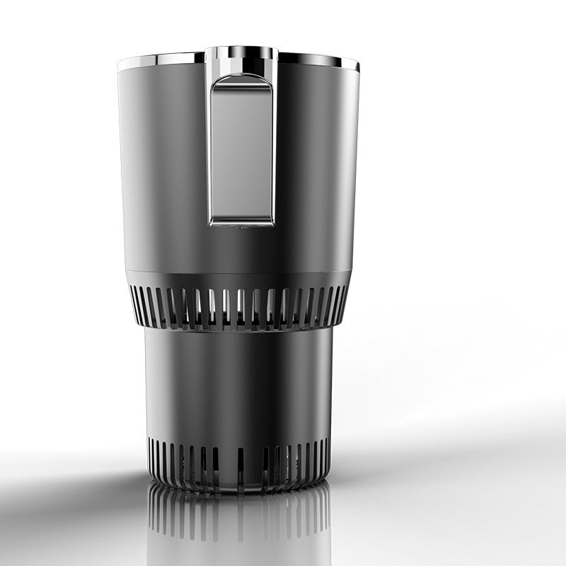 Smart Car Cup Holder  Drink Cup Warmer & Cooler - Alvioni