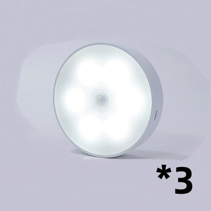 LED  Motion Sensor   Light