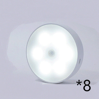 LED  Motion Sensor   Light
