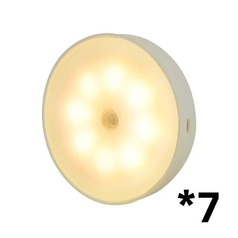 LED  Motion Sensor   Light