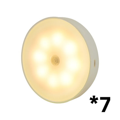 LED  Motion Sensor   Light