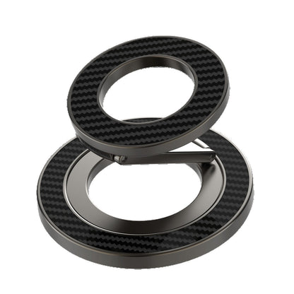 360 Degrees Rotating Folding  Magnetic Fastened Ring Mobile Phone Holder