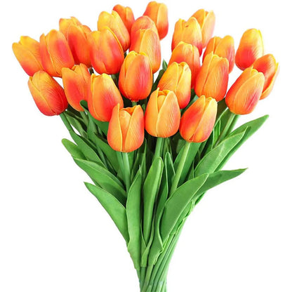 Artificial Flower Realistic Touch  Home Decor