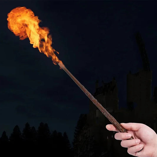 🔥 Harries Fire -breathing 🔥 Magic Wands
