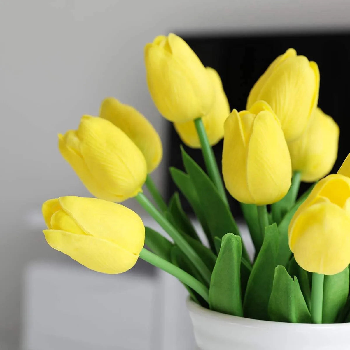Artificial Flower Realistic Touch  Home Decor