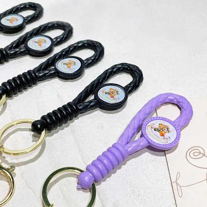 Hermione Harry Potter Keychain
